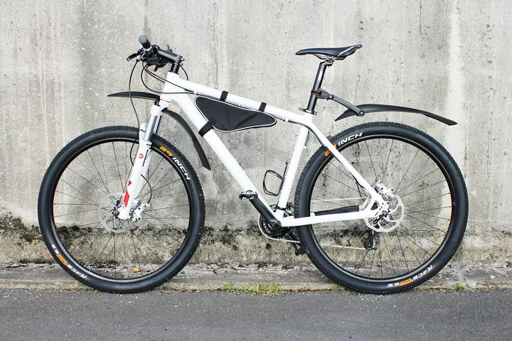 Produktbild SKS X-Blade Dark (Schutzblech hinten)