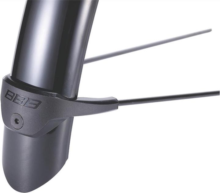 Actual product image BBB FlexFender BFD-40 (Mudguard set)