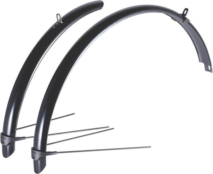 Actual product image BBB FlexFender BFD-40 (Mudguard set)