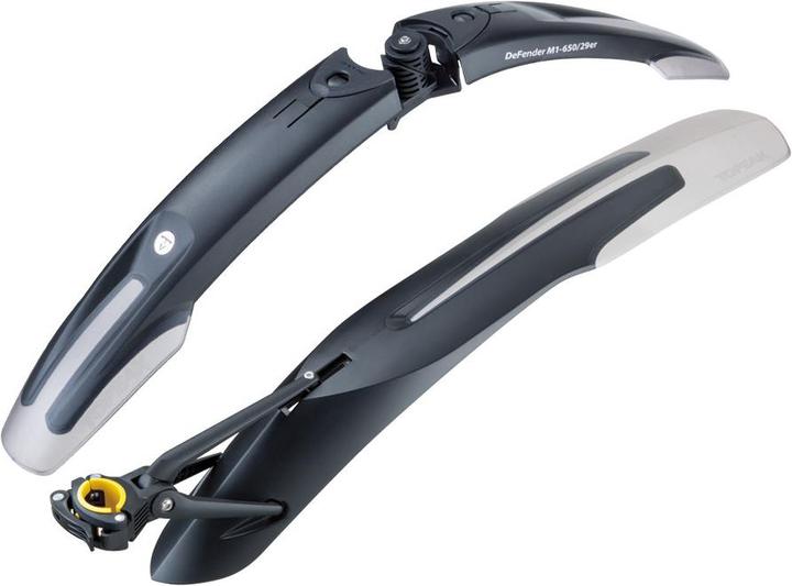 Topeak Defender M1 & XC11 Schutzblech Set 29" (Schutzblech Set)