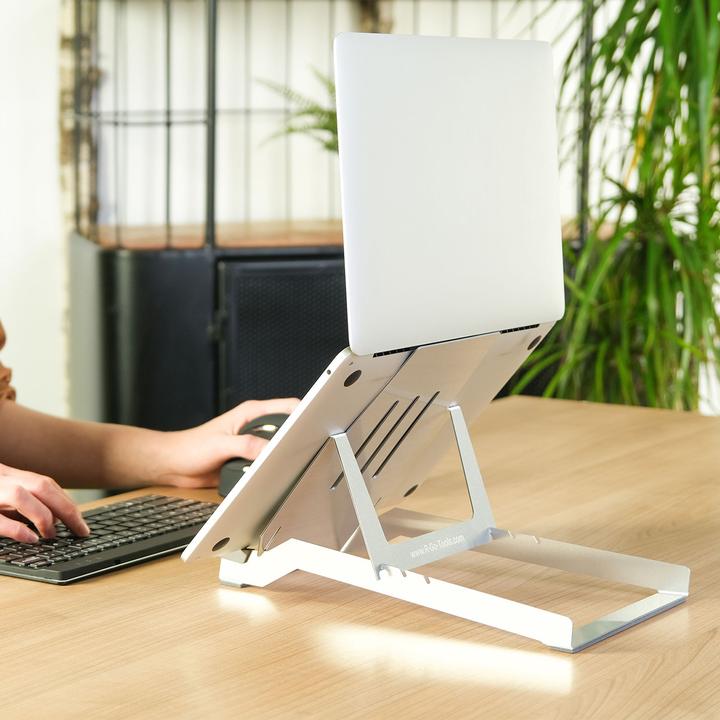 Image du produit R-Go Tools R-Go Riser Basic Laptop Stand Silver