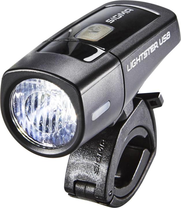 Produktbild Sigma Sport Lightster USB LED-Frontleuchte (230 lm)
