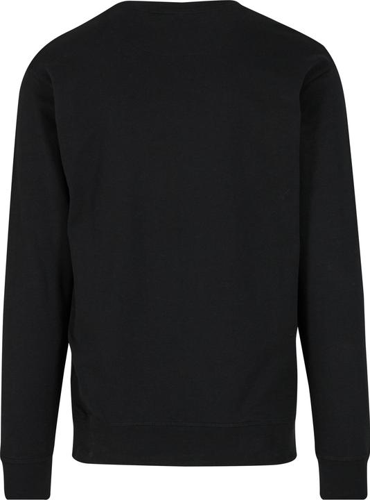 Actual product image Mister Tee MisterTee NYC Wording EMB Light Crew Sweatshirt - 201911 (M)
