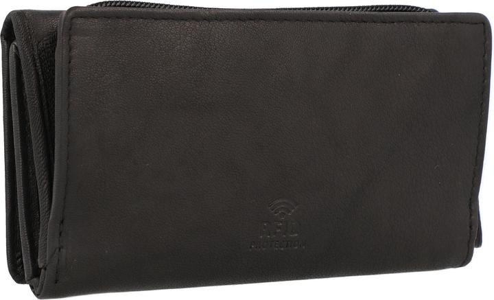 Immagine prodotto Greenburry Basic portafoglio RFID in pelle 14 cm