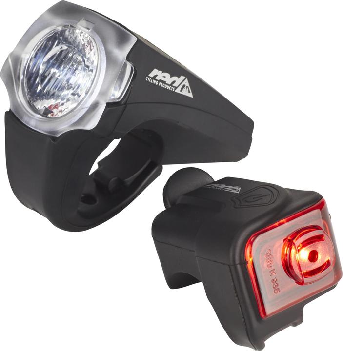 Red Cycling Products PRO 25 Lux Urban LED Beleuchtungsset