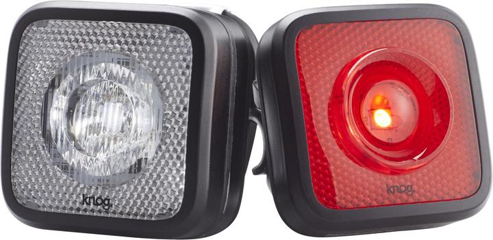 Productafbeelding knog. Blinder MOB Verlichtingsset StVZO Twinpack (80 lm, 8 lm)