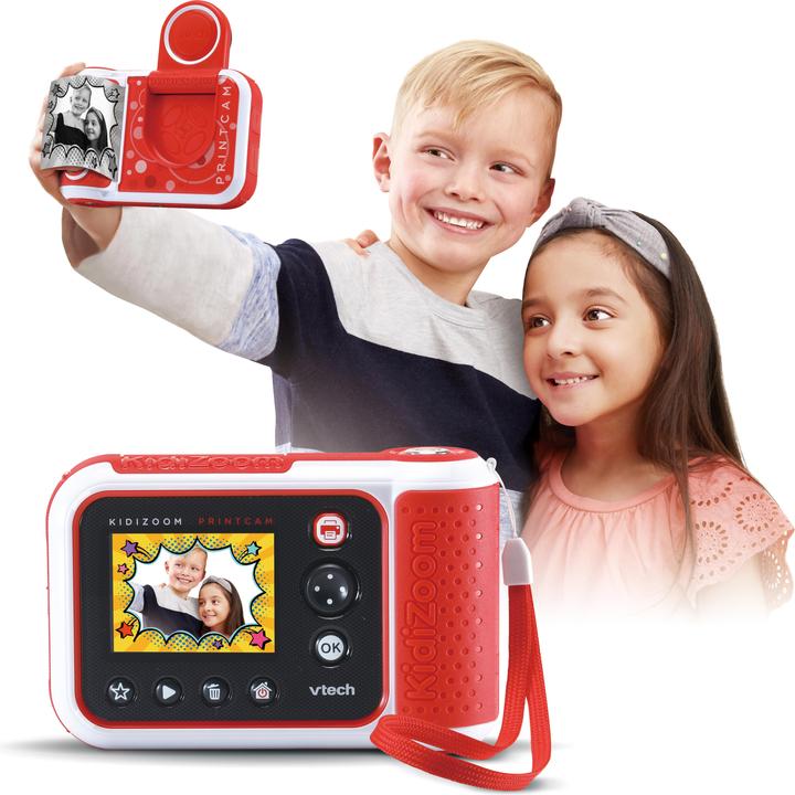 Image du produit VTech KidiZoom Print Cam