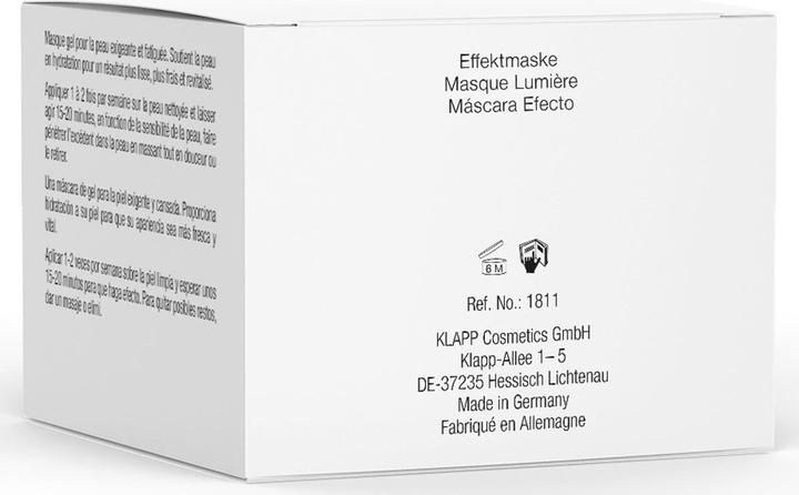 Produktbild Klapp A CLASSIC Effect Mask 50 ml (50 ml)