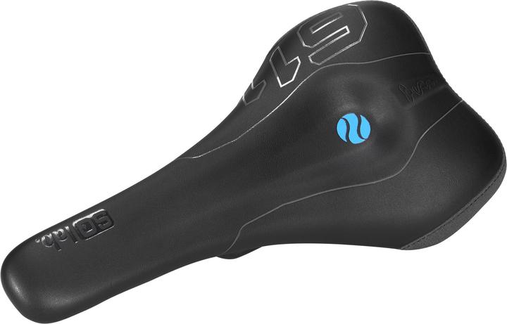 Produktbild Sqlab 611 Ergowave Sattel Carbon