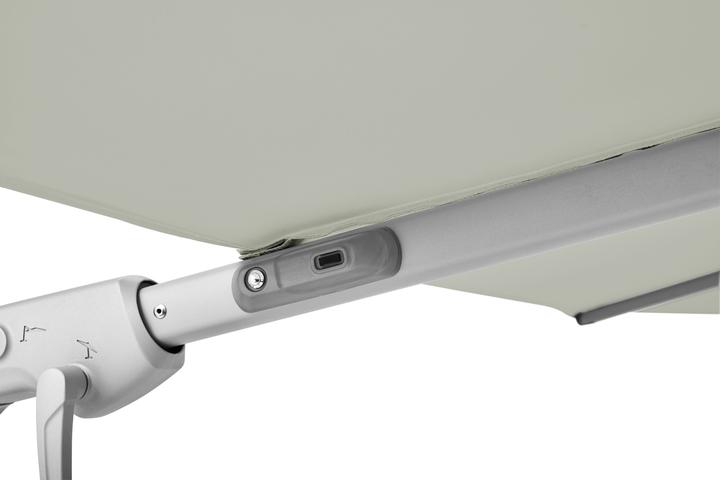 Actual product image Suncomfort by Glatz Varioflex LED (3 m)
