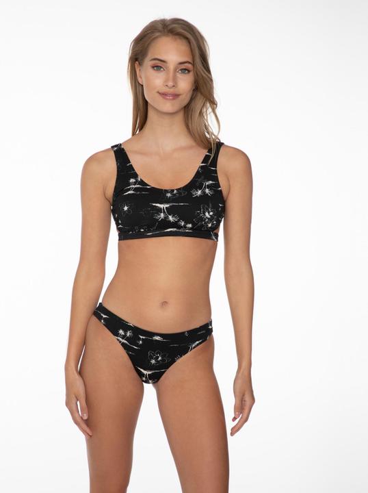 Produktbild Protest Damen Jill Bikini-Set, True Black, L (40)