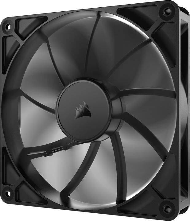 Corsair RS140, ventilateur 140mm, Single Pack (140 mm, 1 x)