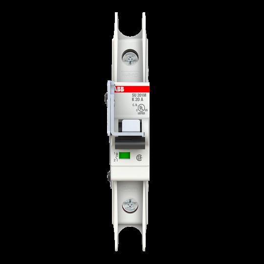 Actual product image ABB SU201M-K20 Automatic circuit breaker K-Char., 2CDS271337R0487