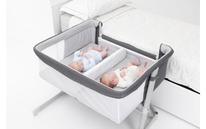 Actual product image Chicco Twins