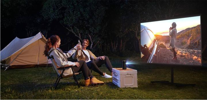 Produktbild soundcore Capsule 3 (Full HD, 300 lm, 1.2:1)