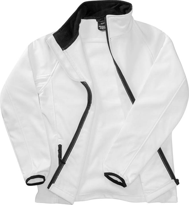 Image du produit Result Clothing Veste Soft Shell imprimable pour hommes (XXL)