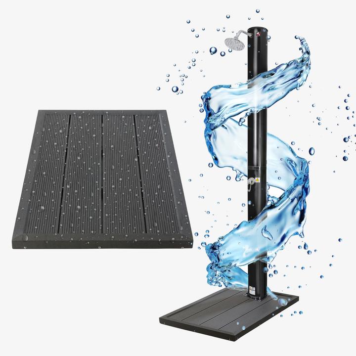 Produktbild Arebos Solardusche