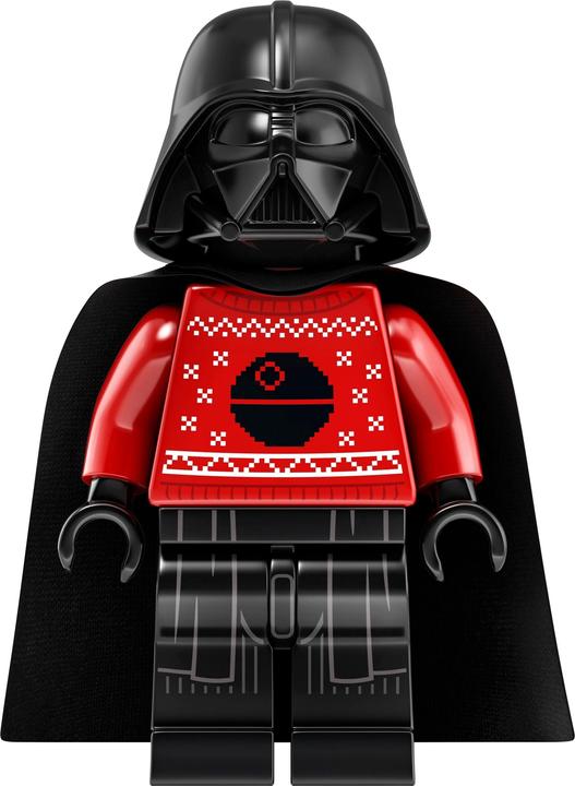 Actual product image LEGO Advent Calendar