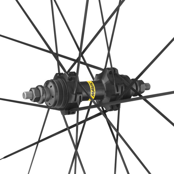 Actual product image Mavic Ellipse Hr (Rear wheel, 28")