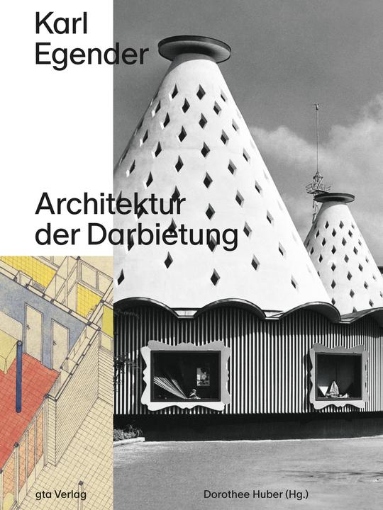 Produktbild Karl Egender (Deutsch, Melchior Fischli, Leza Dosch, Huber Dorothee, Bruno Maurer, Dorothee Huber, Claude Lichtenstein, 2024)