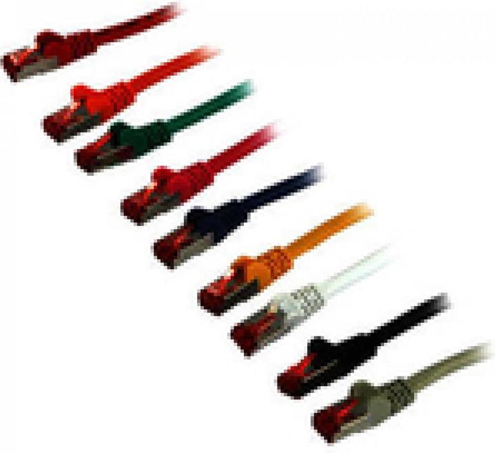 Produktbild Synergy 21 Netzwerkkabel (S/FTP, CAT6, 3 m)