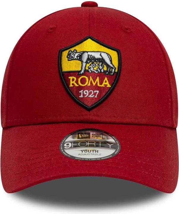 Produktbild New Era 9Forty Kinder Cap - AS ROM rubinrot - Child (53)