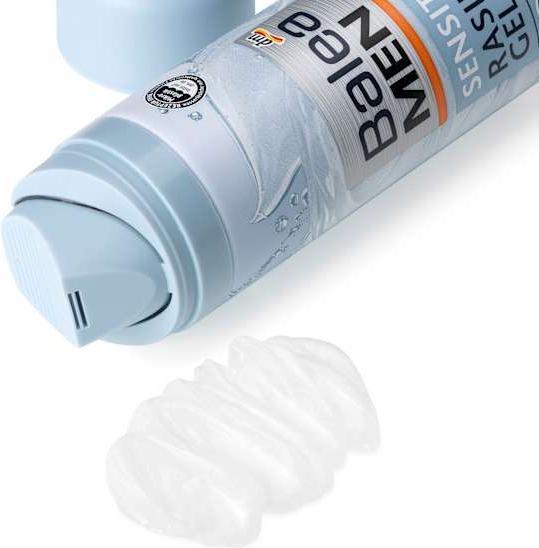 Produktbild dm Balea MEN Rasiergel sensitive (Rasiergel)