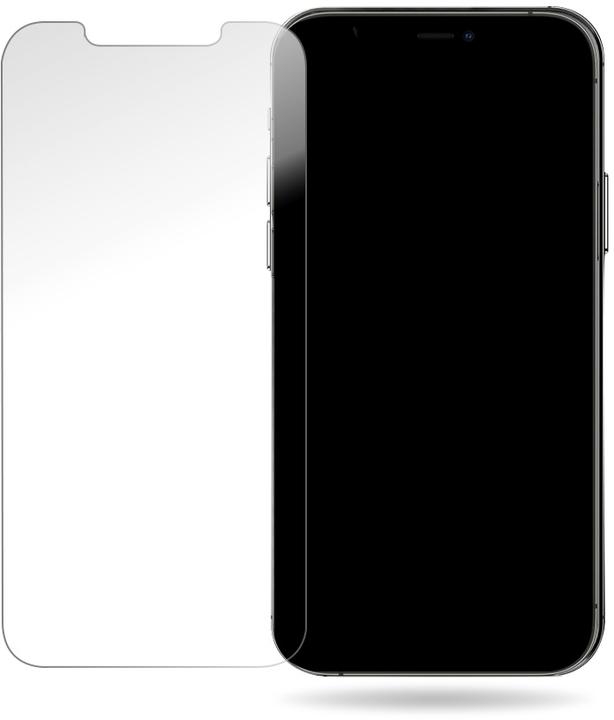 Actual product image Mobilize Glass (1 Piece, Apple iPhone 12 Pro Max)