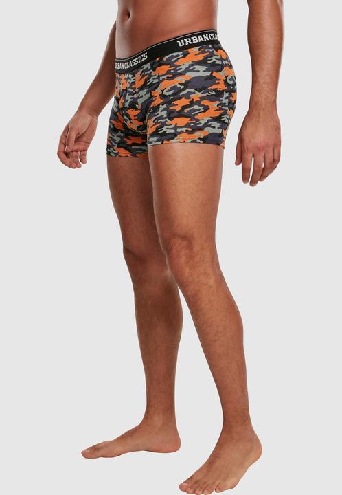 Immagine prodotto Urban Classics Boxer Shorts 3-Pack (M, confezione da 3)