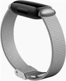 Produktbild Fitbit Inspire 3 Stainless Steel Mesh (Edelstahl)