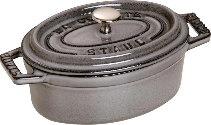 Image du produit Staub Cocotte (31 cm, Cocotte + faitout, Fonte)