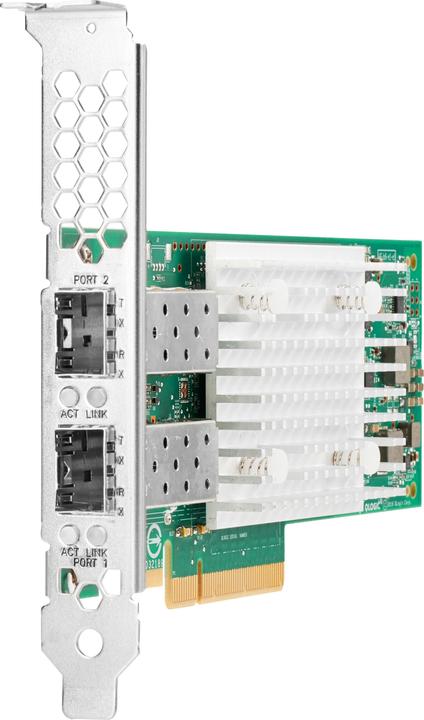 HPE Intel E810-XXVDA2 - Netzwerkadapter - PCIe 4. (PCI Express 4.0 x 8)