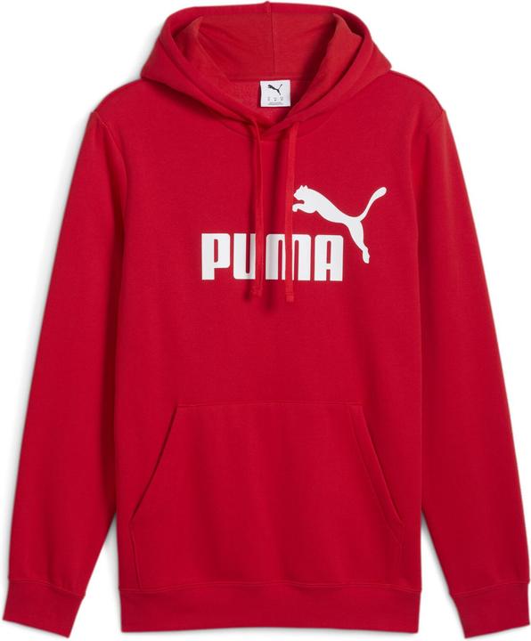 Puma Felpa con cappuccio ESS No. 1 Logo FL