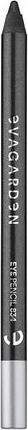 Actual product image Evagarden Superlast Eye Pencil 834 Black Power (834 Black Power)