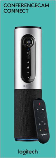Productafbeelding Logitech ConferenceCam Connect