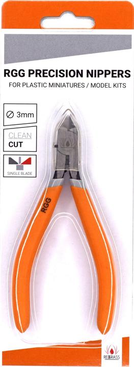 Image du produit Redgrass RGG nippers de précision