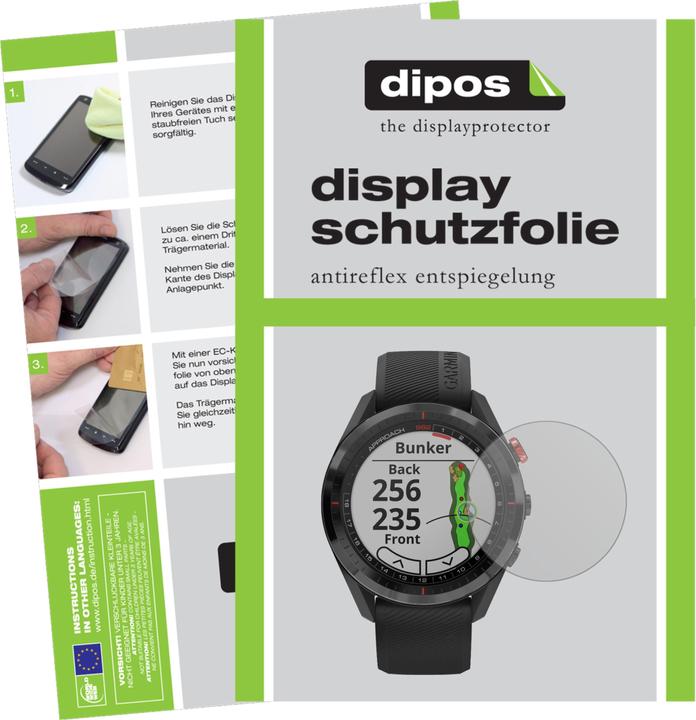 Dipos Screen Protector Anti-Glare (Approach S62)