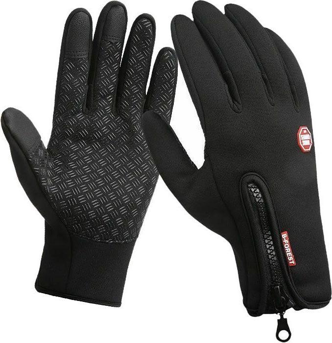 Produktbild JTI Touch-Handschuhe, Schwarz - XL (XL)