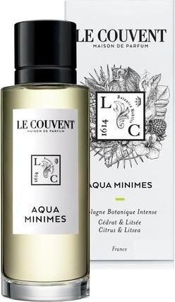 Actual product image Le Couvent Des Minimes Botanique Intense Aqua Minimes Edc 100 Ml (Eau de toilette, 100 ml)