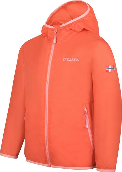 Produktbild Trollkids Kid's Trolltunga Jacket (128)