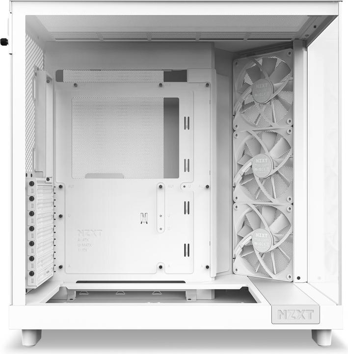 Immagine prodotto NZXT H6 Flow (mATX, Mini-ITX, ATX)