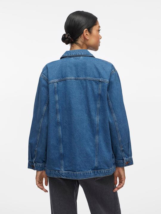 Actual product image Vila Geknöpfte Jeansjacke (34)