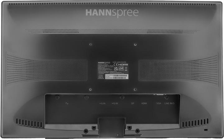Produktbild Hannspree HT221PPB -TOUCH HDMI+DP (1920 x 1080 Pixel, 21.50")