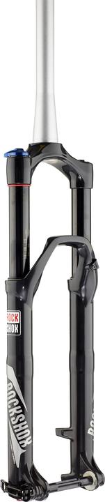 Actual product image RockShox Reba RL SA suspension fork 27.5" 140mm Boost 42mm (Air)