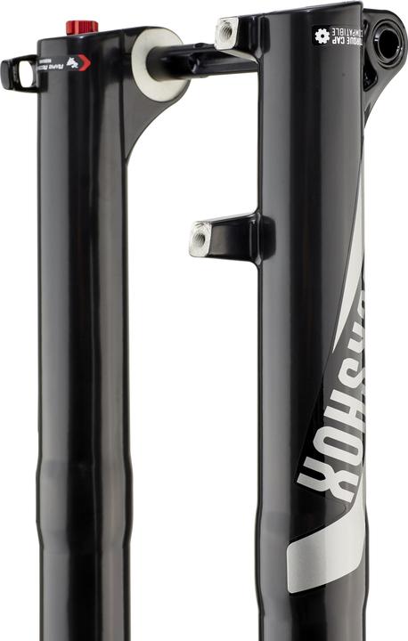 Actual product image RockShox Reba RL SA suspension fork 27.5" 140mm Boost 42mm (Air)
