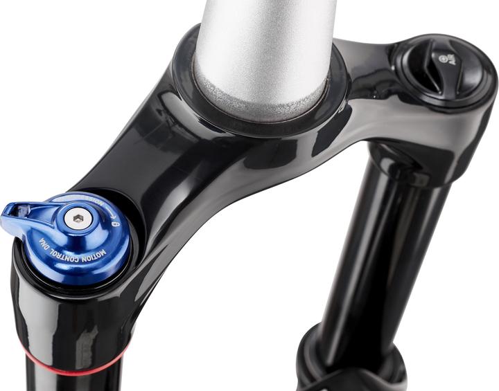 Actual product image RockShox Reba RL SA suspension fork 27.5" 140mm Boost 42mm (Air)