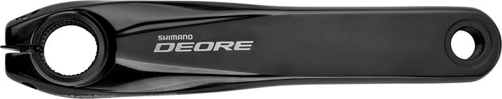 Actual product image Shimano Deore MTB FC-M6000 crankset 3x10s 40-30-22T (175 mm)