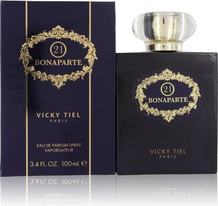 Actual product image Vicky Tiel Bonaparte 21 by Eau de Parfum Spray 100 ml (Eau de parfum, 100 ml)
