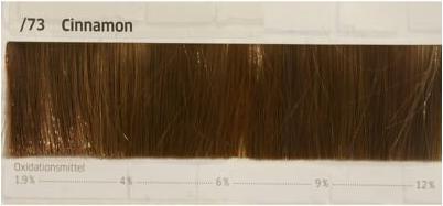 Actual product image Wella Magma By Blondor (120 G, /73 Brown-gold)