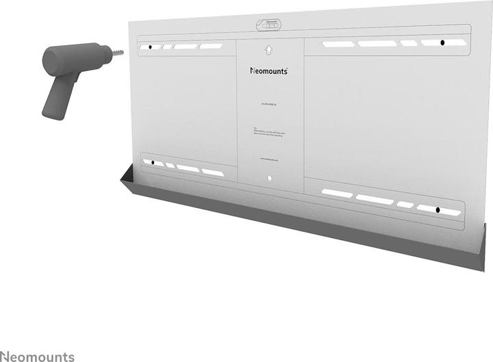 Produktbild Neomounts WL40S-850BL18 (Wand, 86", 60 kg)